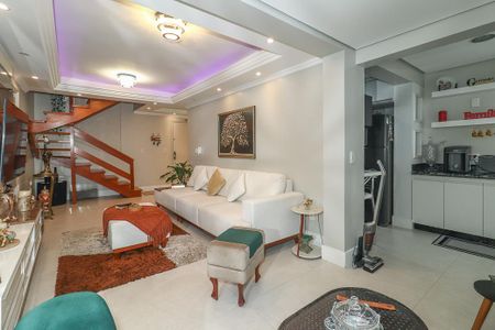 Apartamento à venda com 228m², 4 quartos e 4 vagasSala