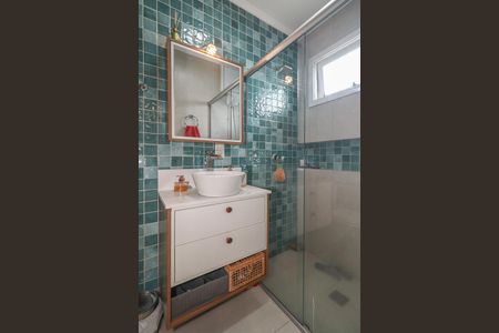 Apartamento à venda com 228m², 4 quartos e 4 vagasBanheiro Social 2