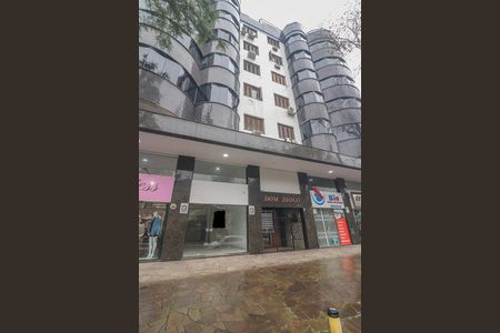 Apartamento à venda com 228m², 4 quartos e 4 vagasFachada