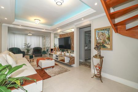 Sala de apartamento à venda com 4 quartos, 228m² em Jardim Itu, Porto Alegre