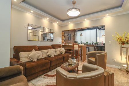 Apartamento à venda com 228m², 4 quartos e 4 vagasSala 2 