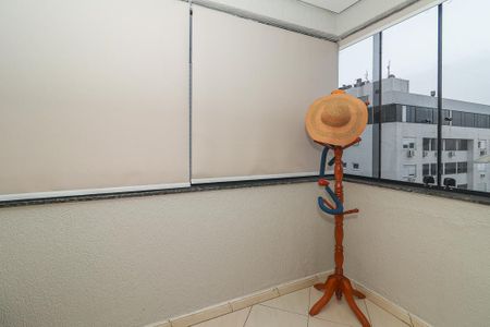 Apartamento à venda com 228m², 4 quartos e 4 vagasVaranda Quarto 2