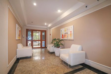 Apartamento à venda com 228m², 4 quartos e 4 vagasHall de entrada