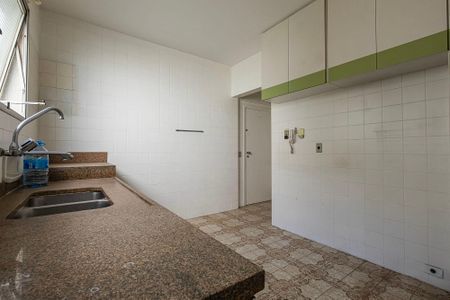 Apartamento à venda com 116m², 3 quartos e 2 vagasCozinha