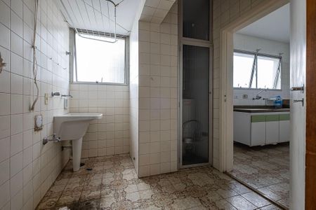 Apartamento à venda com 116m², 3 quartos e 2 vagasÁrea de Serviço