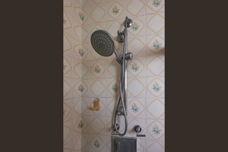 Apartamento à venda com 116m², 3 quartos e 2 vagasBanheiro da Suíte