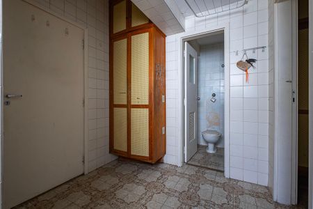 Apartamento à venda com 116m², 3 quartos e 2 vagasÁrea de Serviço