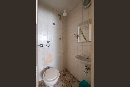 Apartamento à venda com 116m², 3 quartos e 2 vagasBanheiro de Serviço