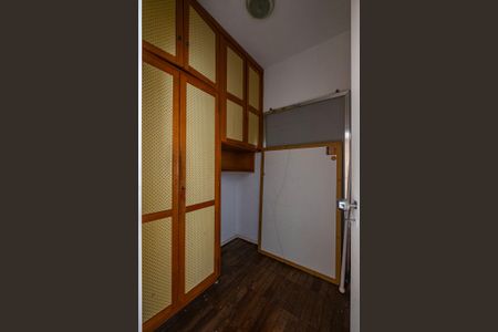 Apartamento à venda com 116m², 3 quartos e 2 vagasQuarto de Serviço