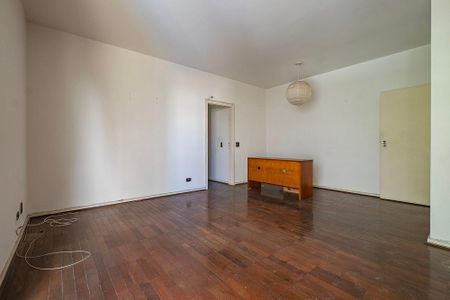 Apartamento à venda com 116m², 3 quartos e 2 vagasSala