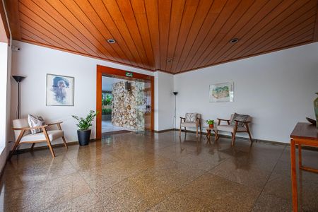 Apartamento à venda com 116m², 3 quartos e 2 vagasHall de entrada