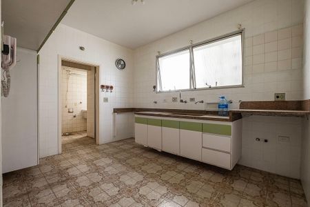 Apartamento à venda com 116m², 3 quartos e 2 vagasCozinha