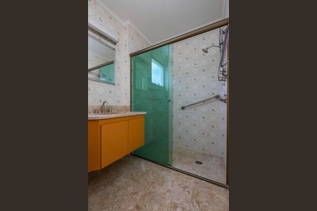 Apartamento à venda com 116m², 3 quartos e 2 vagasBanheiro da Suíte