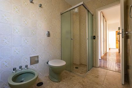 Apartamento à venda com 116m², 3 quartos e 2 vagasBanheiro