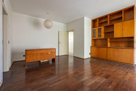 Sala de apartamento à venda com 3 quartos, 116m² em Paraíso, São Paulo