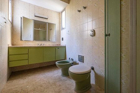 Apartamento à venda com 116m², 3 quartos e 2 vagasBanheiro