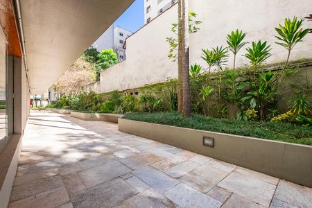 Apartamento à venda com 116m², 3 quartos e 2 vagasÁrea comum