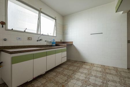 Apartamento à venda com 116m², 3 quartos e 2 vagasCozinha