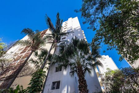 Apartamento à venda com 116m², 3 quartos e 2 vagasFachada