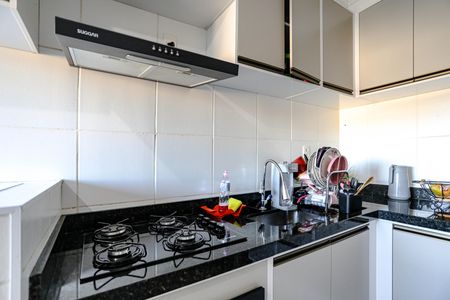 Apartamento para alugar com 62m², 3 quartos e 1 vagaCozinha