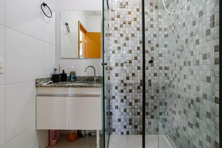 Apartamento para alugar com 62m², 3 quartos e 1 vagaBanheiro da Suíte