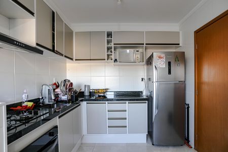 Apartamento para alugar com 62m², 3 quartos e 1 vagaCozinha