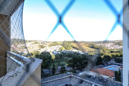 Apartamento para alugar com 62m², 3 quartos e 1 vagaVista - Área de Serviço