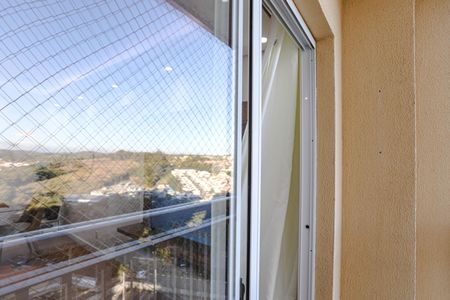 Apartamento para alugar com 62m², 3 quartos e 1 vagaSacada