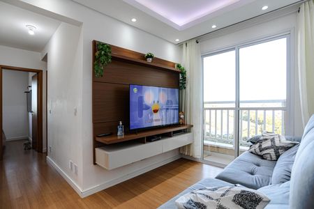 Apartamento para alugar com 62m², 3 quartos e 1 vagaSala