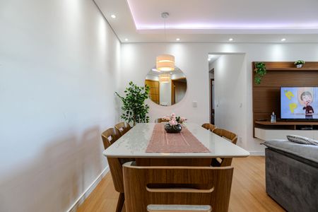 Apartamento para alugar com 62m², 3 quartos e 1 vagaSala