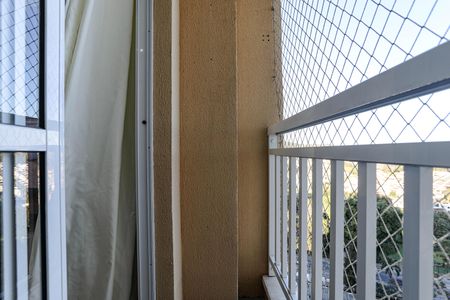 Apartamento para alugar com 62m², 3 quartos e 1 vagaSacada