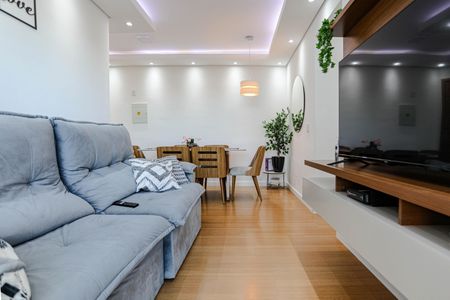 Apartamento para alugar com 62m², 3 quartos e 1 vagaSala