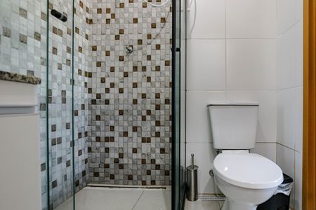 Apartamento para alugar com 62m², 3 quartos e 1 vagaBanheiro da Suíte