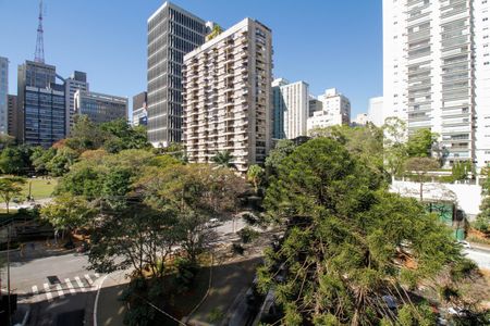 Apartamento para alugar com 151m², 3 quartos e 1 vaga Apartamento para alugar com 151m², 3 quartos e 1 vagaVista da Suíte