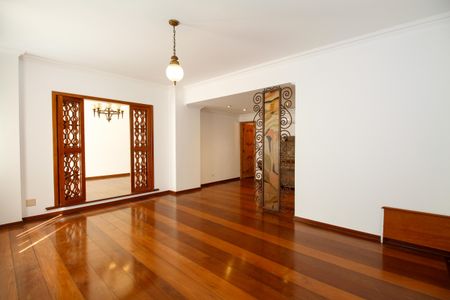 Sala de Estar de apartamento para alugar com 3 quartos, 151m² em Jardim Paulista, São Paulo