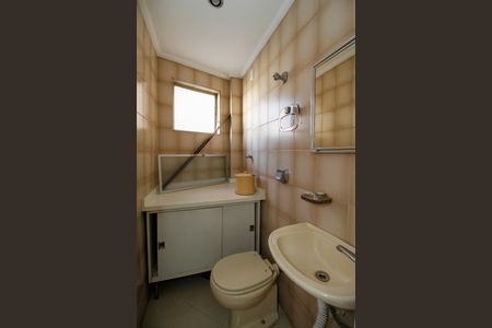 Apartamento para alugar com 151m², 3 quartos e 1 vaga Apartamento para alugar com 151m², 3 quartos e 1 vagaBanheiro de Serviço