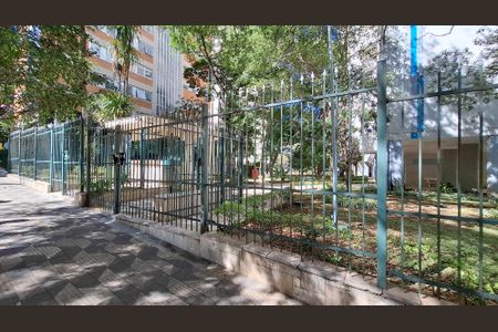 Apartamento para alugar com 151m², 3 quartos e 1 vaga Apartamento para alugar com 151m², 3 quartos e 1 vagaFachada do Prédio