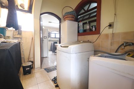 Casa à venda com 177m², 2 quartos e 1 vagaCasa 01 - Área de Serviço