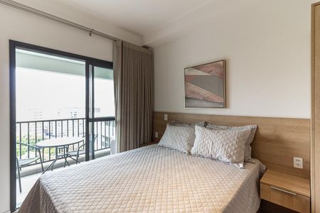 Studio de kitnet/studio para alugar com 1 quarto, 25m² em Santa Ifigênia, São Paulo