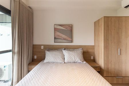 Studio de kitnet/studio para alugar com 1 quarto, 25m² em Santa Ifigênia, São Paulo