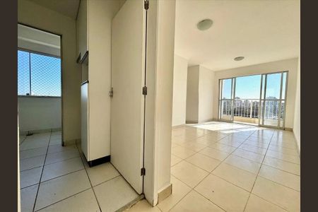 Apartamento para alugar com 3 quartos, 70m² em Paquetá, Belo Horizonte