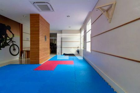 Apartamento para alugar com 160m², 3 quartos e 2 vagasÁrea comum - Academia