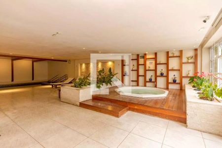 Apartamento para alugar com 160m², 3 quartos e 2 vagasÁrea comum - Spa