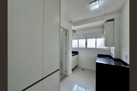 Apartamento para alugar com 160m², 3 quartos e 2 vagasÁrea de Serviço