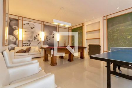 Apartamento para alugar com 160m², 3 quartos e 2 vagasÁrea comum - Salão de Jogos