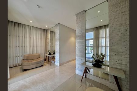 Apartamento para alugar com 160m², 3 quartos e 2 vagasHall Social Bloco