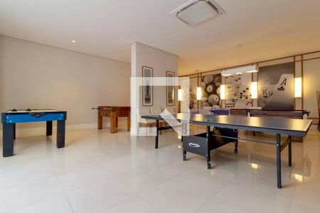 Apartamento para alugar com 160m², 3 quartos e 2 vagasÁrea comum - Salão de Jogos