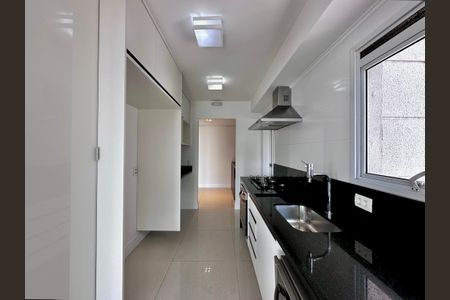 Apartamento para alugar com 160m², 3 quartos e 2 vagasCozinha