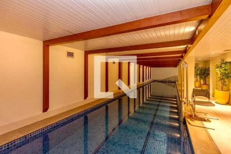 Apartamento para alugar com 160m², 3 quartos e 2 vagasÁrea comum - Piscina Coberta
