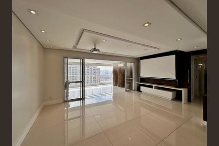 Apartamento para alugar com 160m², 3 quartos e 2 vagasSala
